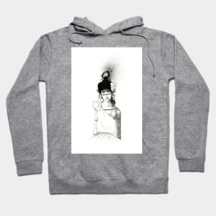 Wild Beauty #2 Hoodie